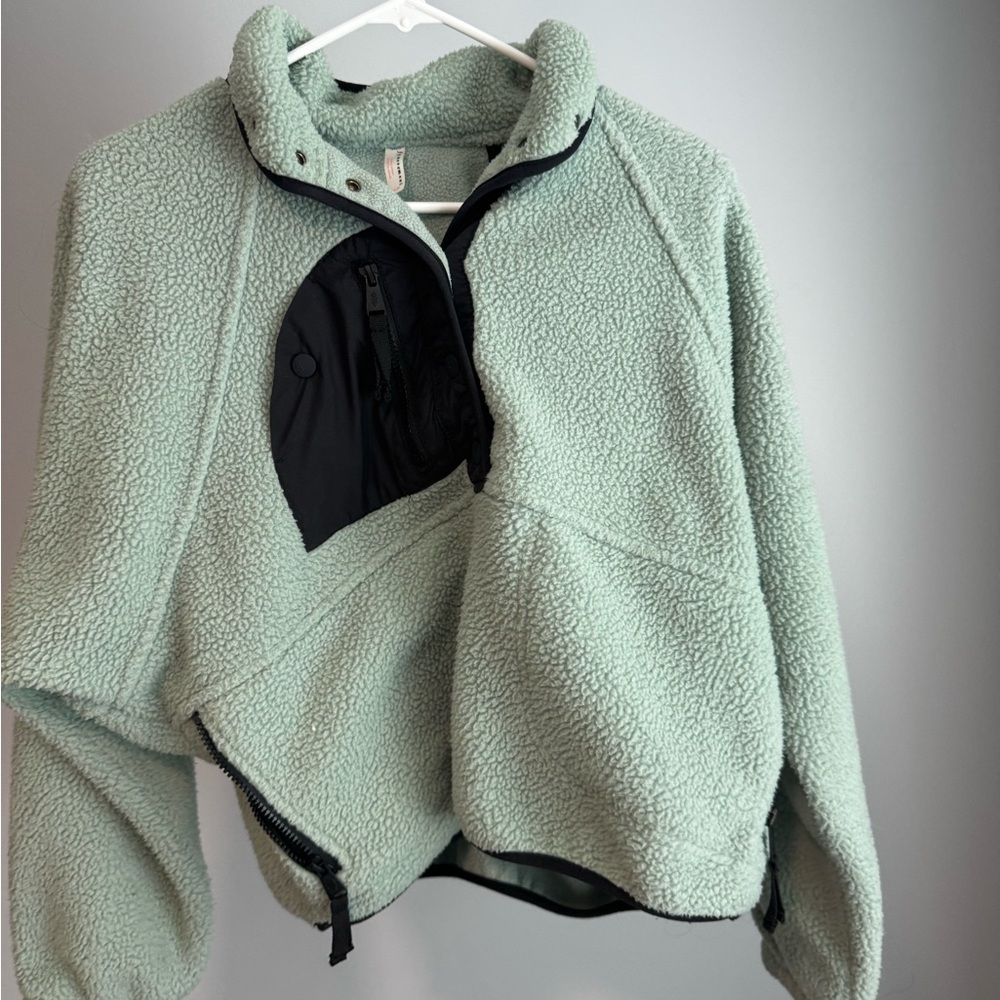 Free People Hit The Slopes Pullover